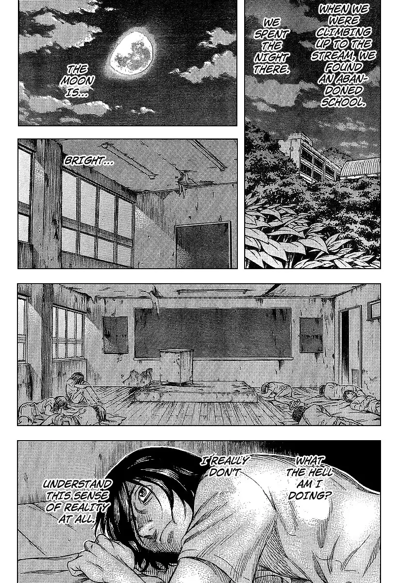 Suicide Island Chapter 3 10